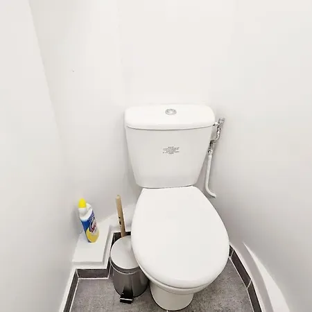 아파트 Apt Cosy Au Village St Martin 파리