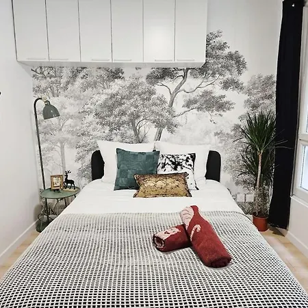 Apt Cosy Au Village St Martin 아파트 *